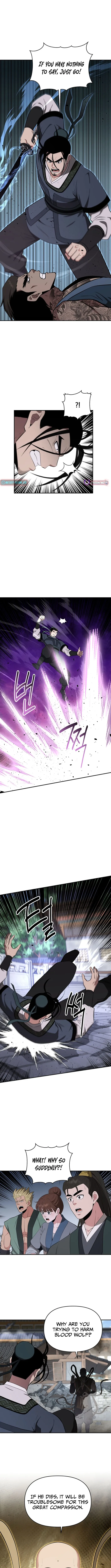 The World’s Best Kunlun Tavern — Chapter 93 — page 7