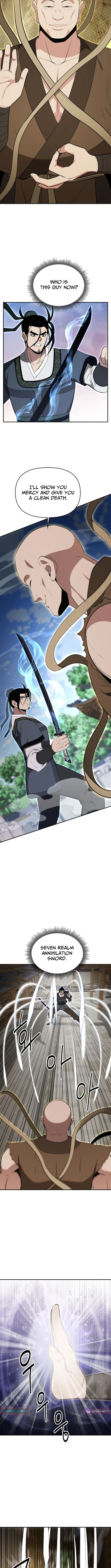 The World’s Best Kunlun Tavern — Chapter 93 — page 8