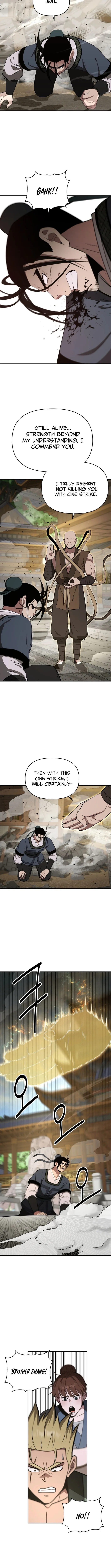The World’s Best Kunlun Tavern — Chapter 93 — page 10
