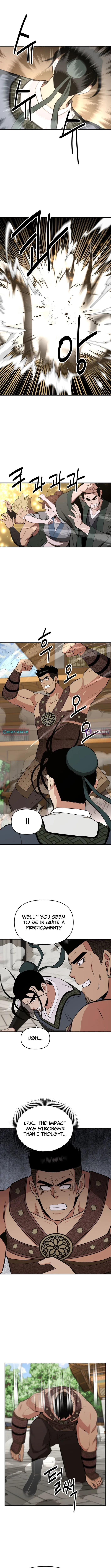 The World’s Best Kunlun Tavern — Chapter 93 — page 11