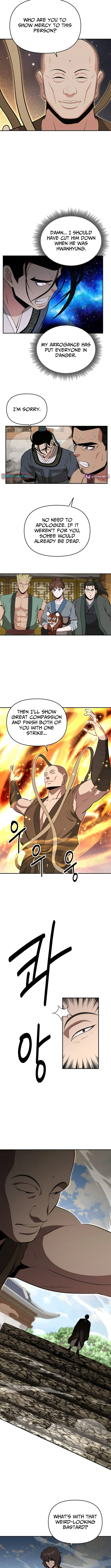 The World’s Best Kunlun Tavern — Chapter 93 — page 12