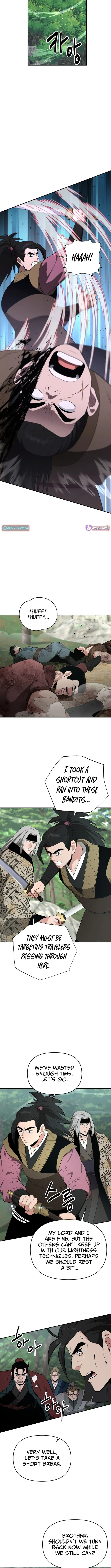 The World’s Best Kunlun Tavern — Chapter 96 — page 2