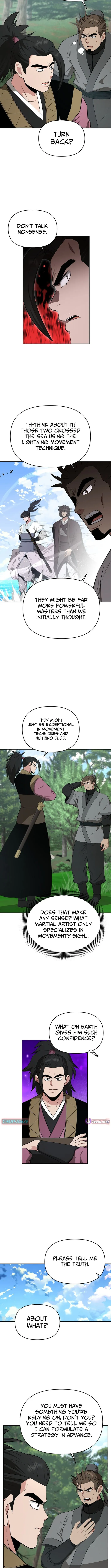 The World’s Best Kunlun Tavern — Chapter 96 — page 3
