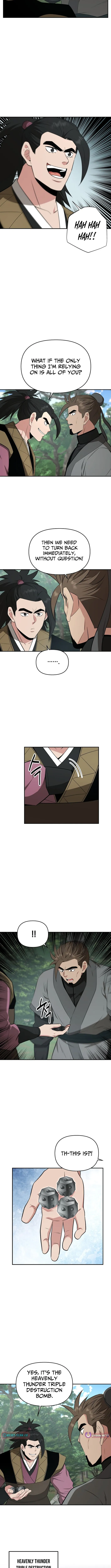 The World’s Best Kunlun Tavern — Chapter 96 — page 4