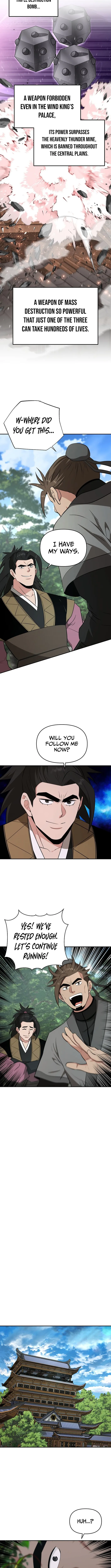 The World’s Best Kunlun Tavern — Chapter 96 — page 5