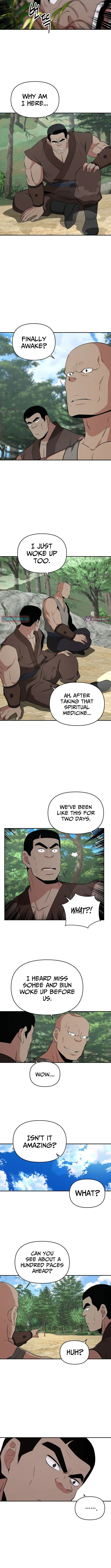 The World’s Best Kunlun Tavern — Chapter 96 — page 6