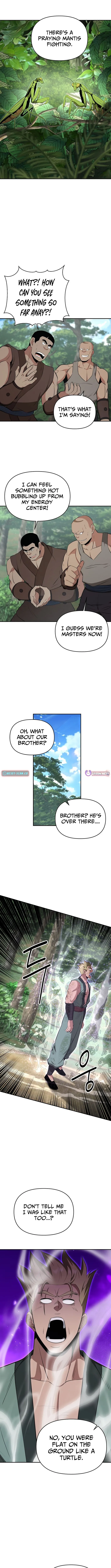 The World’s Best Kunlun Tavern — Chapter 96 — page 7
