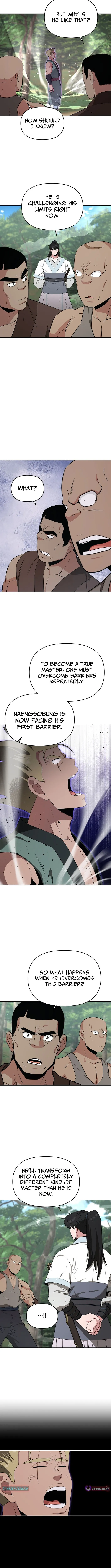 The World’s Best Kunlun Tavern — Chapter 96 — page 8