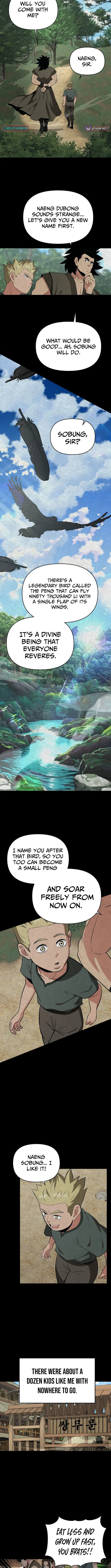 The World’s Best Kunlun Tavern — Chapter 96 — page 10