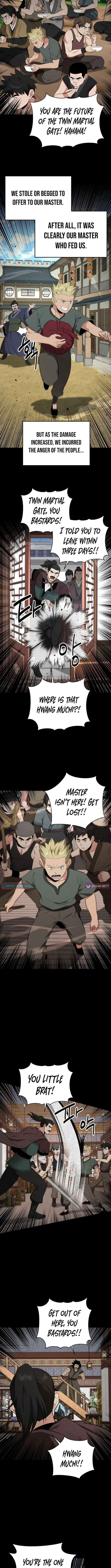 The World’s Best Kunlun Tavern — Chapter 96 — page 11