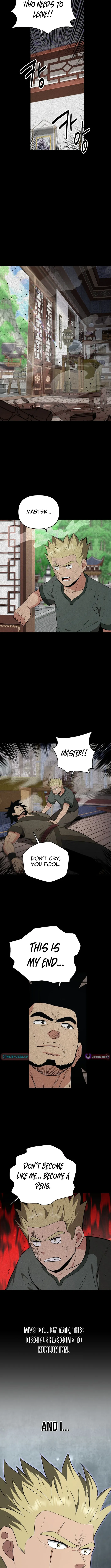 The World’s Best Kunlun Tavern — Chapter 96 — page 12