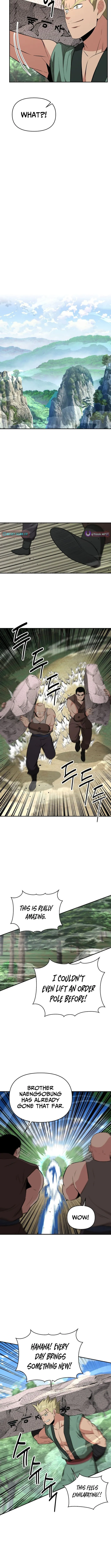 The World’s Best Kunlun Tavern — Chapter 99 — page 2