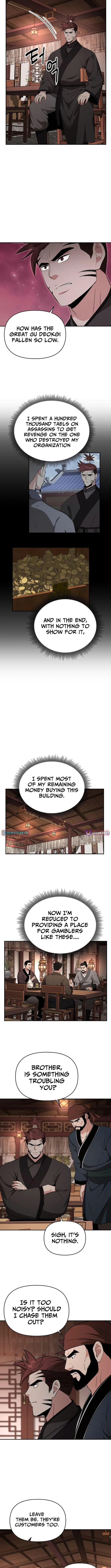 The World’s Best Kunlun Tavern — Chapter 99 — page 7