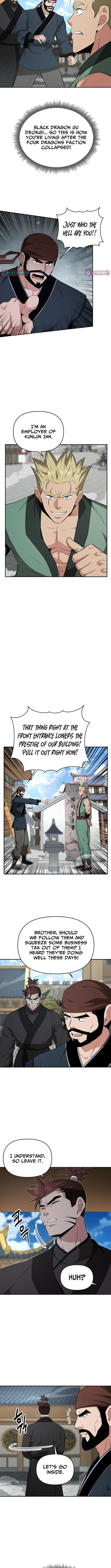 The World’s Best Kunlun Tavern — Chapter 99 — page 10