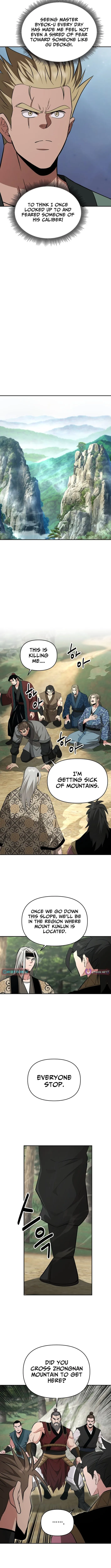 The World’s Best Kunlun Tavern — Chapter 99 — page 11