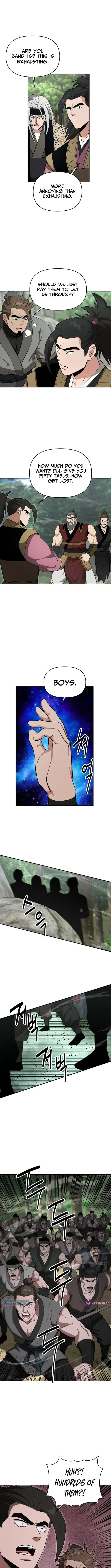 The World’s Best Kunlun Tavern — Chapter 99 — page 12