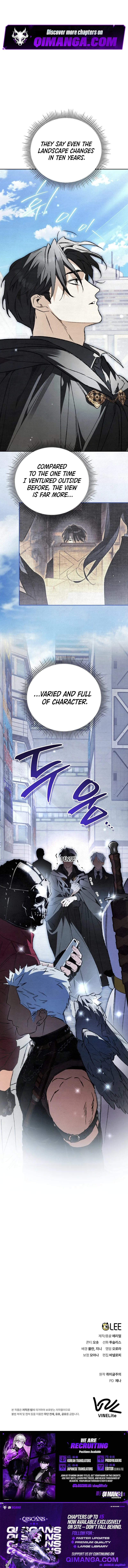 The Artist Who Paints Dungeon — Chapter 12 — page 11