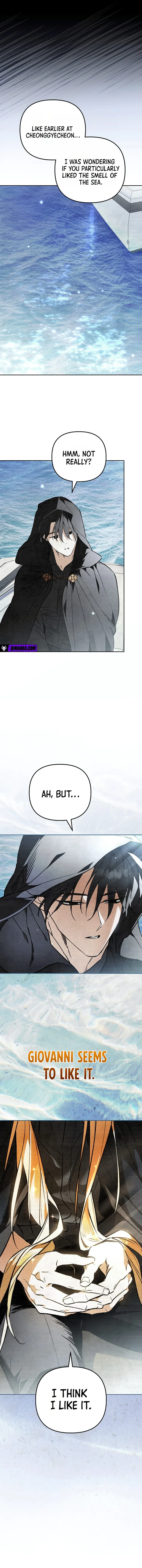 The Artist Who Paints Dungeon — Chapter 14 — page 8