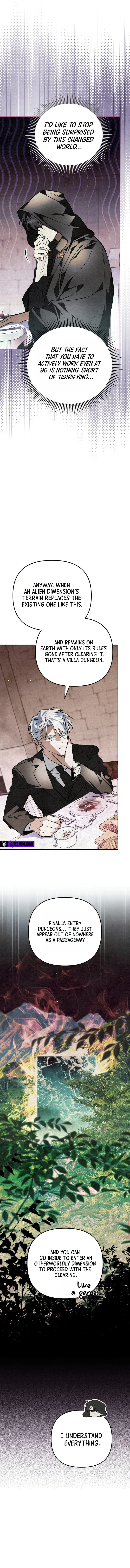 The Artist Who Paints Dungeon — Chapter 14 — page 13