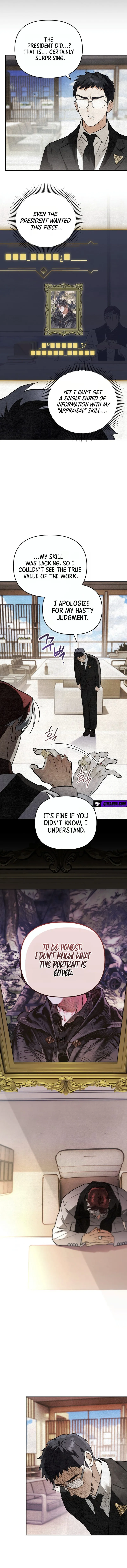 The Artist Who Paints Dungeon — Chapter 2 — page 10