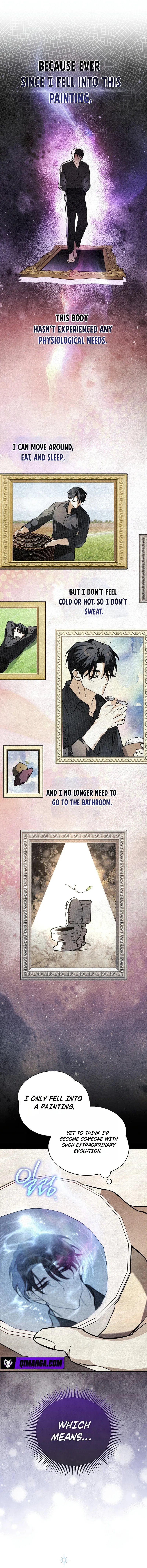 The Artist Who Paints Dungeon — Chapter 3 — page 6