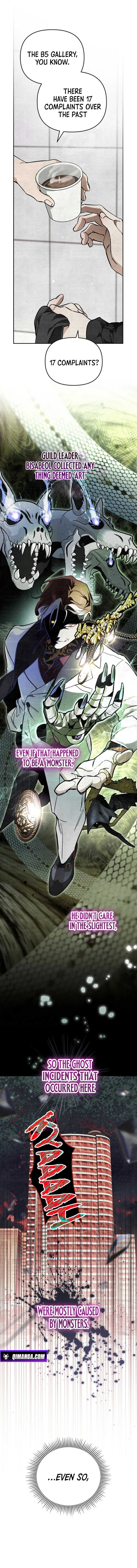 The Artist Who Paints Dungeon — Chapter 4 — page 3