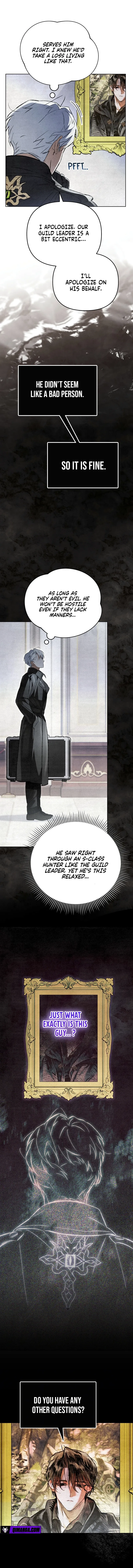 The Artist Who Paints Dungeon — Chapter 6 — page 9