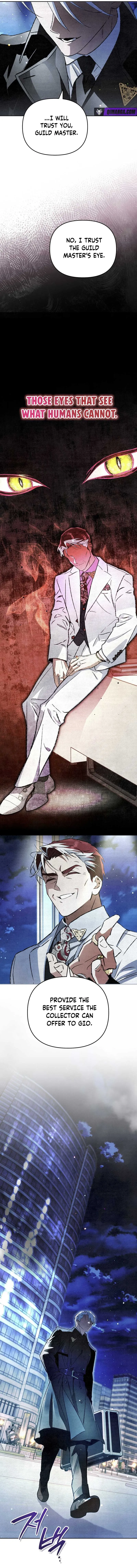 The Artist Who Paints Dungeon — Chapter 9 — page 6