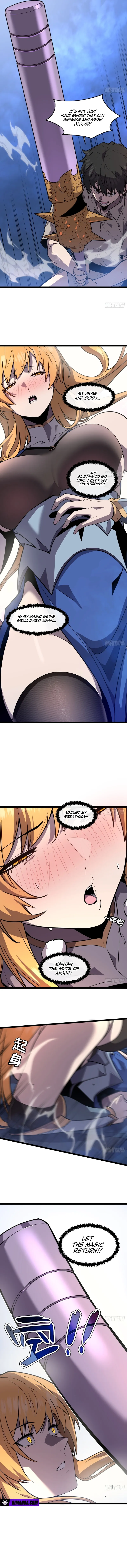I’m Really Not a Magical Beast — Chapter 2 — page 8
