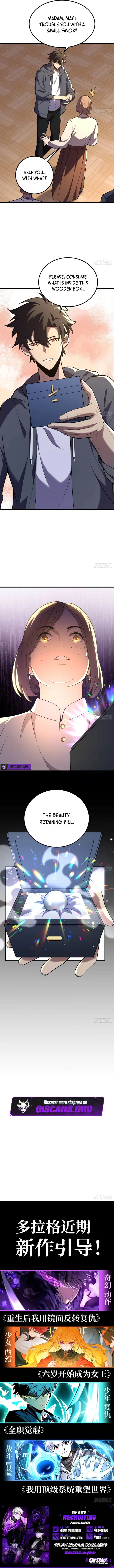 The Clan’s Failure is the Former Strongest in the Continent — Chapter 10 — page 10