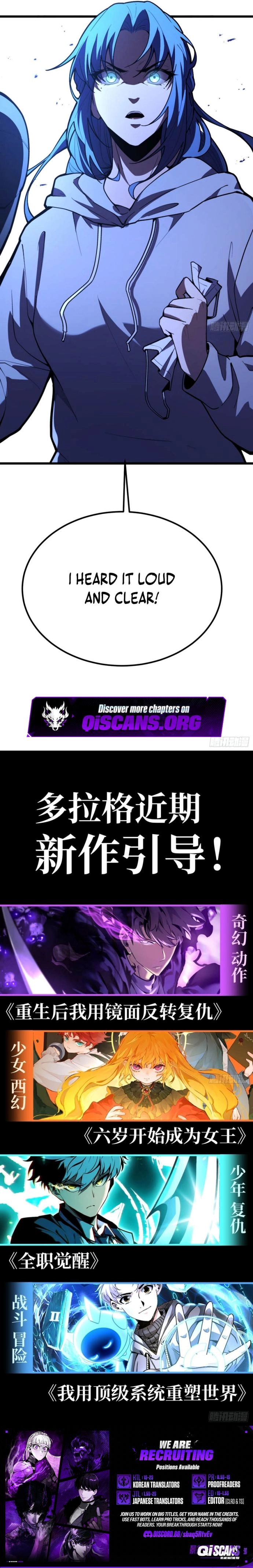 The Clan’s Failure is the Former Strongest in the Continent — Chapter 21 — page 8