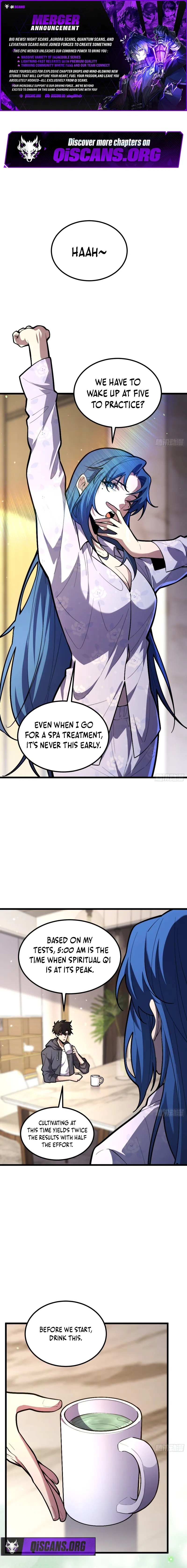The Clan’s Failure is the Former Strongest in the Continent — Chapter 25 — page 1