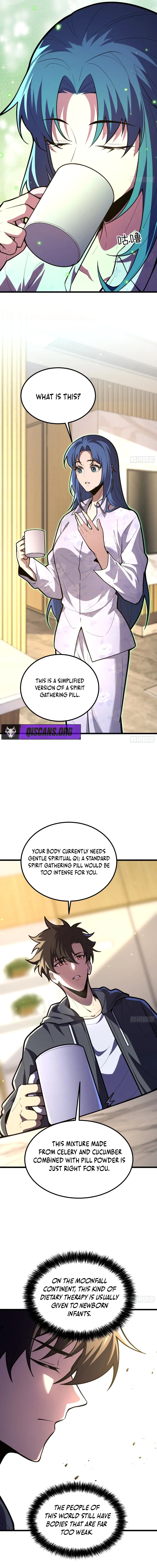 The Clan’s Failure is the Former Strongest in the Continent — Chapter 25 — page 2