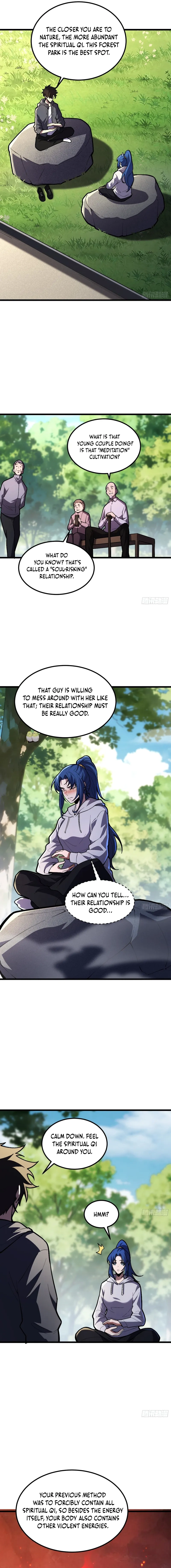 The Clan’s Failure is the Former Strongest in the Continent — Chapter 25 — page 4