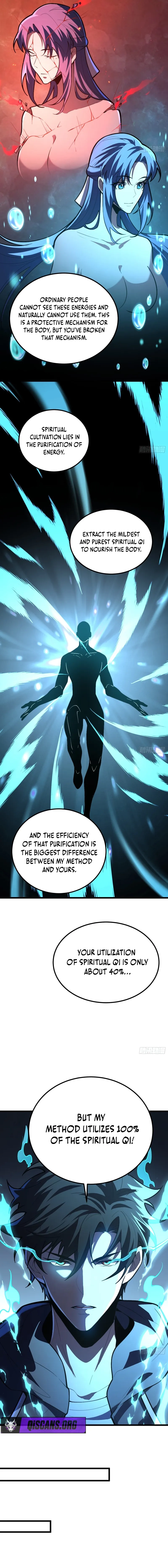 The Clan’s Failure is the Former Strongest in the Continent — Chapter 25 — page 5