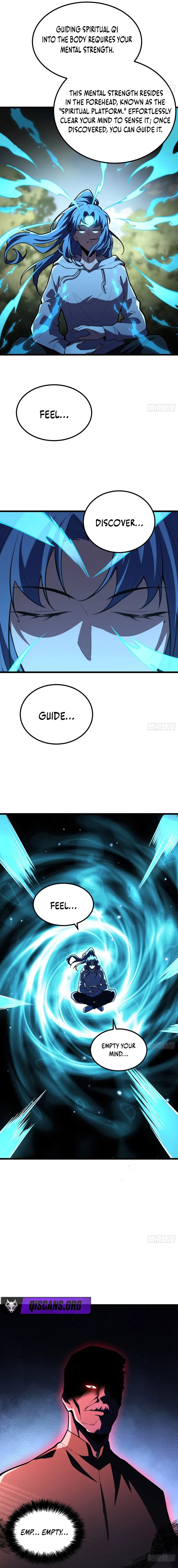 The Clan’s Failure is the Former Strongest in the Continent — Chapter 25 — page 6