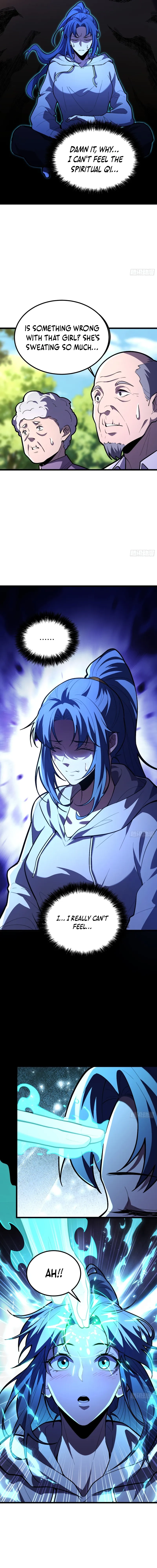 The Clan’s Failure is the Former Strongest in the Continent — Chapter 25 — page 7