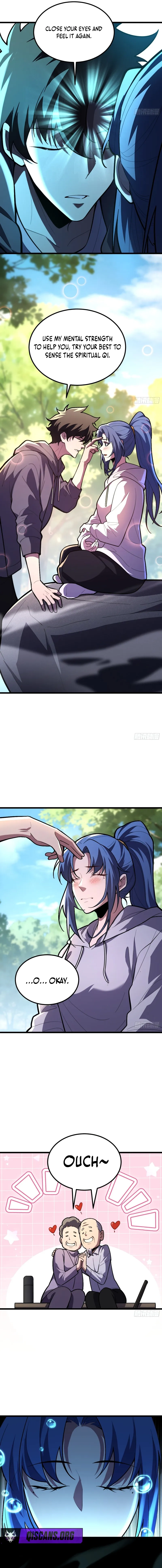 The Clan’s Failure is the Former Strongest in the Continent — Chapter 25 — page 8