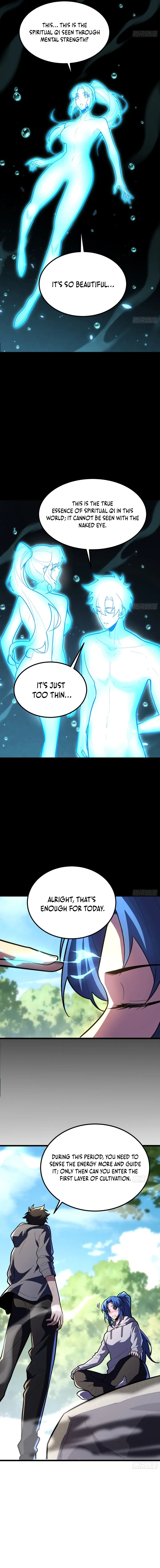 The Clan’s Failure is the Former Strongest in the Continent — Chapter 25 — page 9