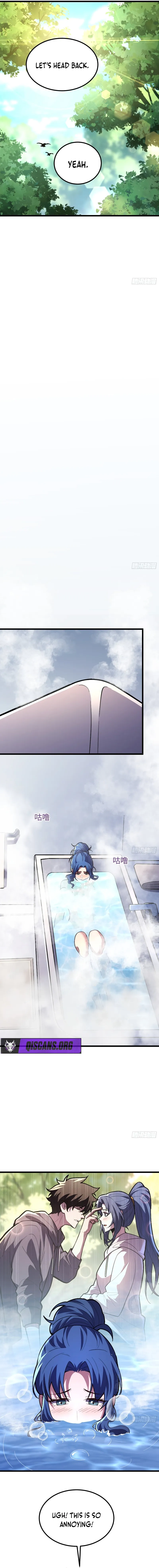 The Clan’s Failure is the Former Strongest in the Continent — Chapter 25 — page 10