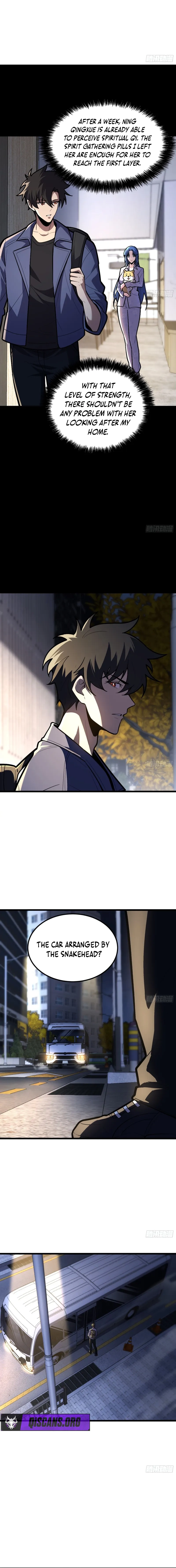 The Clan’s Failure is the Former Strongest in the Continent — Chapter 25 — page 12