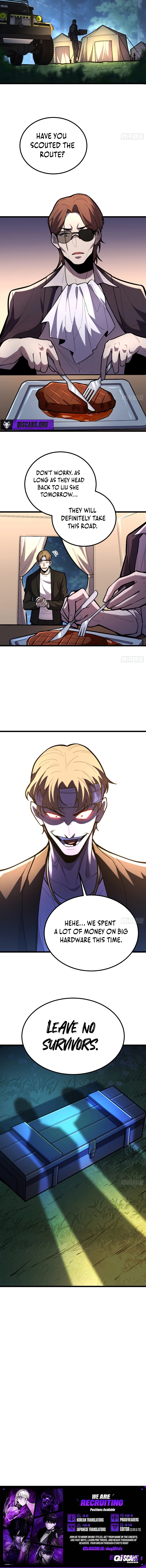 The Clan’s Failure is the Former Strongest in the Continent — Chapter 29 — page 9
