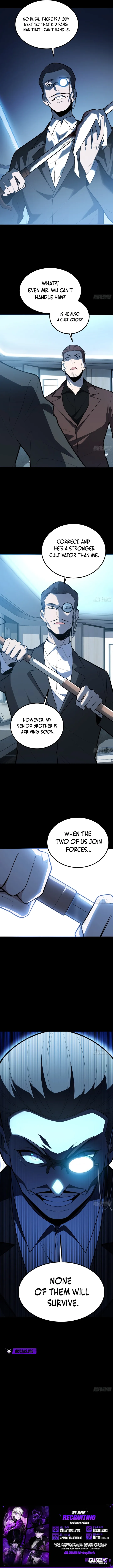 The Clan’s Failure is the Former Strongest in the Continent — Chapter 37 — page 7