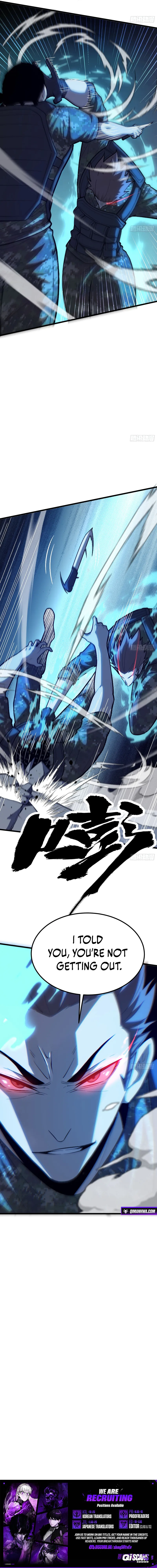 The Clan’s Failure is the Former Strongest in the Continent — Chapter 41 — page 10