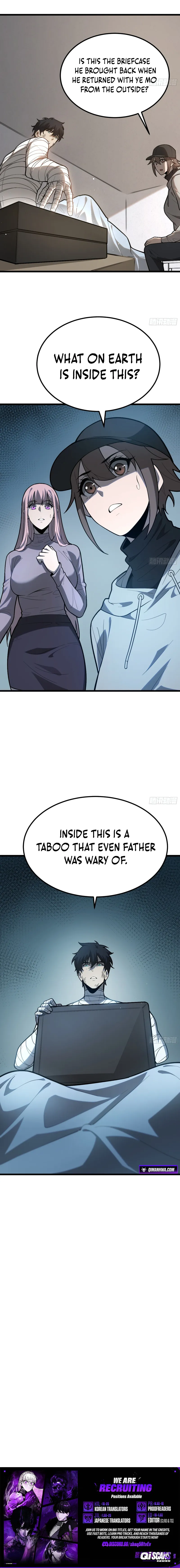 The Clan’s Failure is the Former Strongest in the Continent — Chapter 43 — page 9