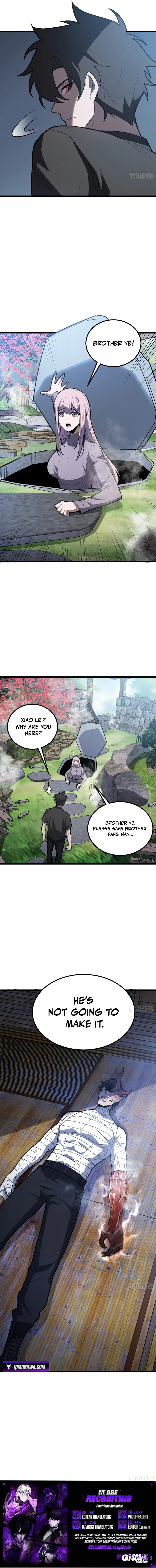The Clan’s Failure is the Former Strongest in the Continent — Chapter 52 — page 8
