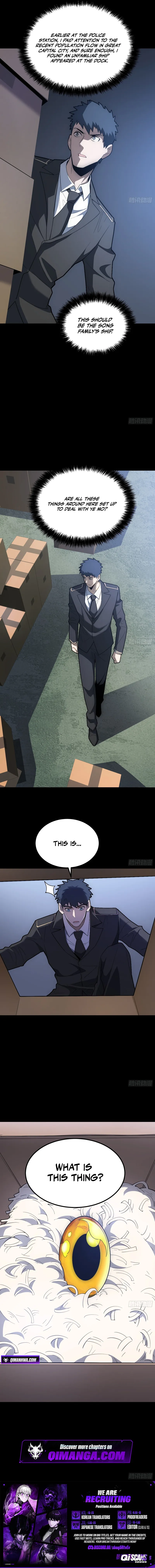 The Clan’s Failure is the Former Strongest in the Continent — Chapter 60 — page 7