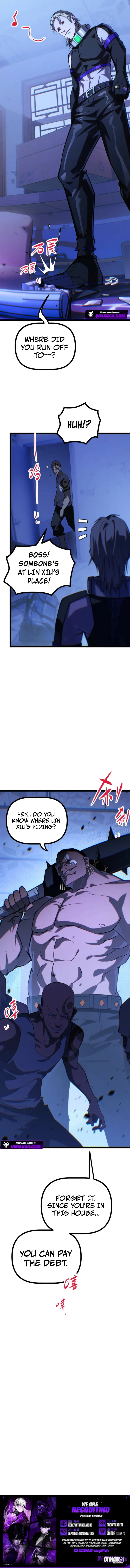 My basic attack infinitely stacks health; I can blast a god apart with a single arrow — Chapter 13 — page 10