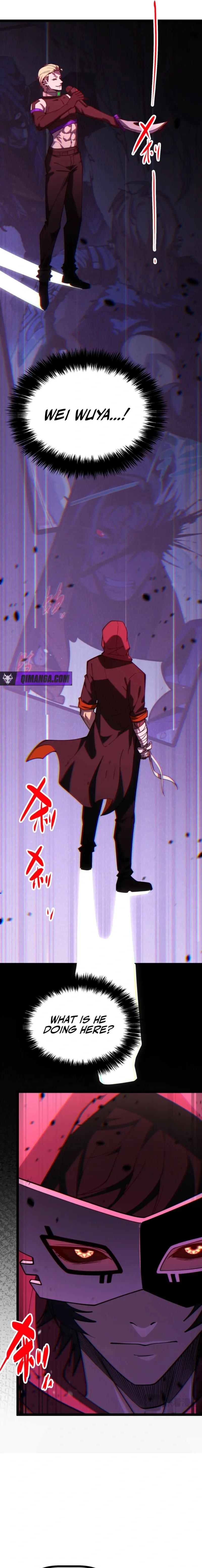 My basic attack infinitely stacks health; I can blast a god apart with a single arrow — Chapter 15 — page 13