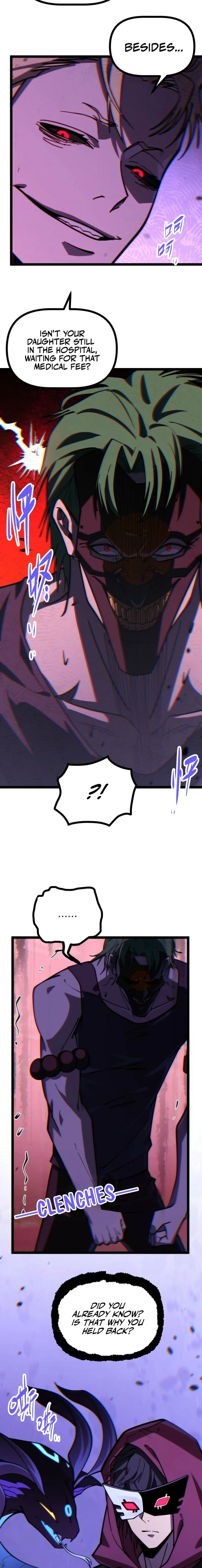My basic attack infinitely stacks health; I can blast a god apart with a single arrow — Chapter 15 — page 15